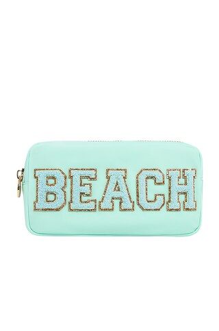 Beach Small Pouch
                    
                    Stoney Clover Lane | Revolve Clothing (Global)