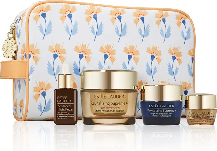 Revitalizing Supreme+ Routine Skincare Gift Set $125 Value | Nordstrom