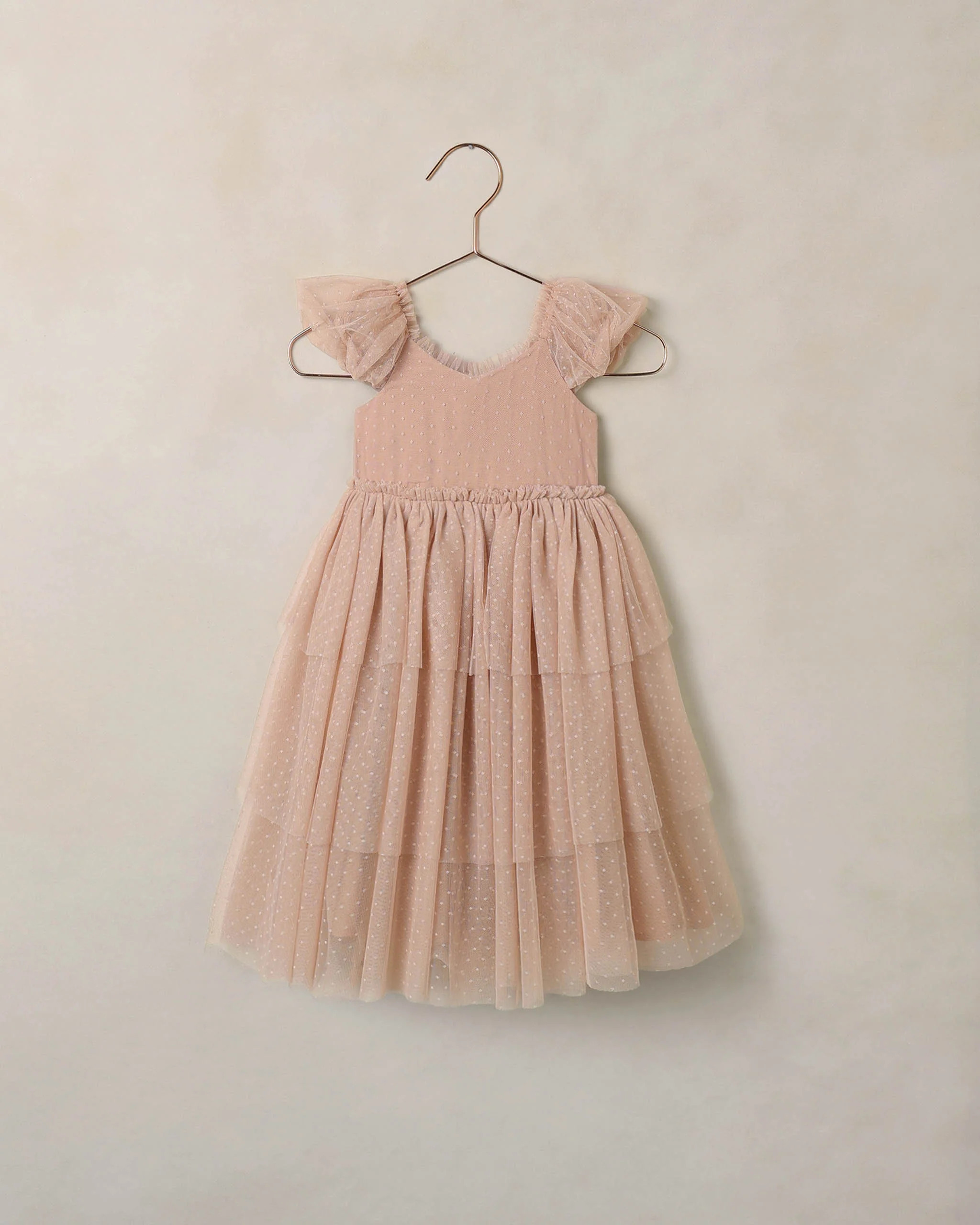 Jemma Dress Petal | Rylee + Cru