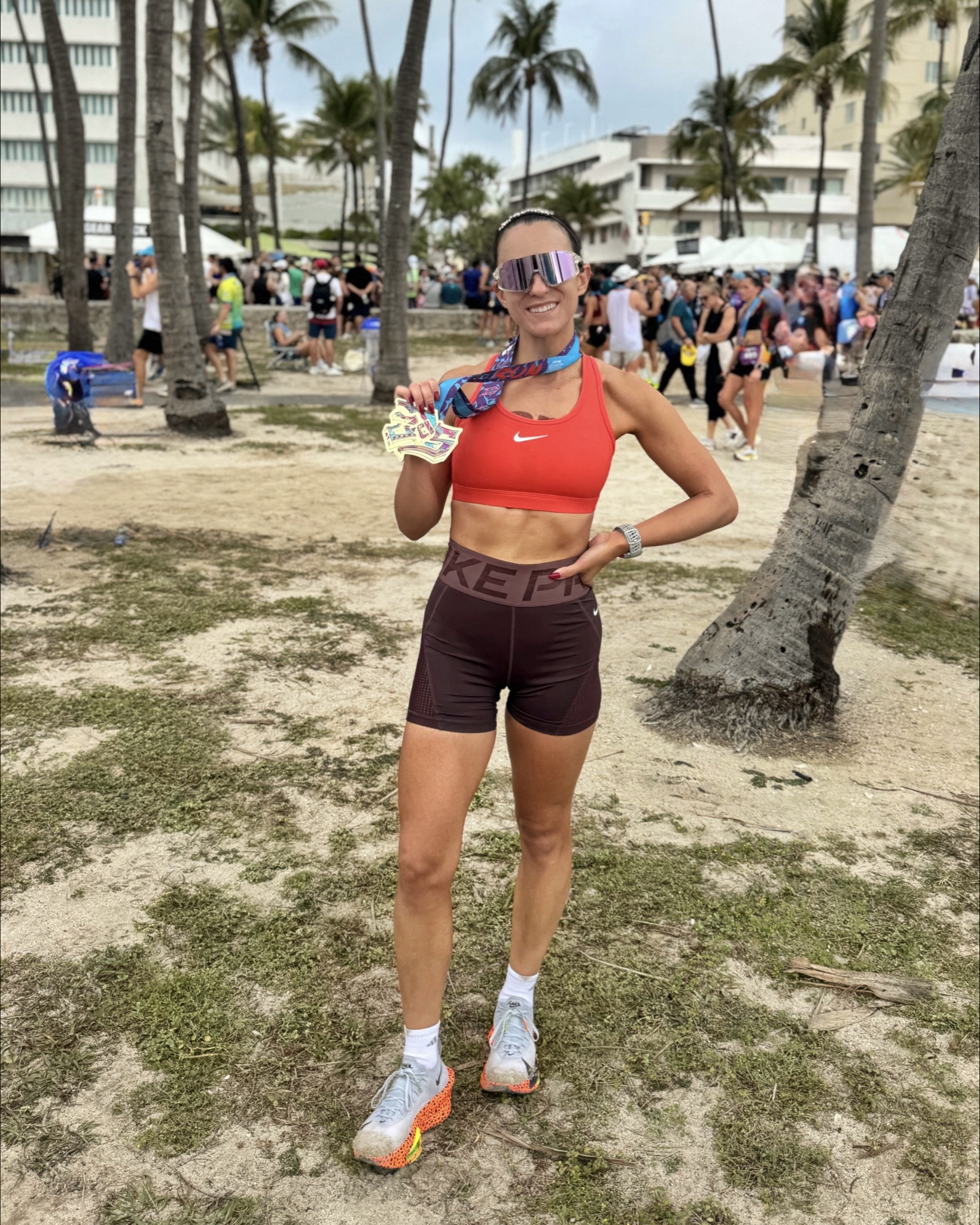 This spring’s race look ❤️🤎 

#LTKSaleAlert #LTKfitnessgoals #LTKActive