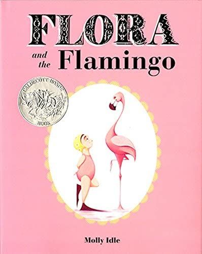 Flora and the Flamingo (Flora and Her Feathered Friends Books, Baby Books for Girls, Baby Girl Book, | Amazon (US)