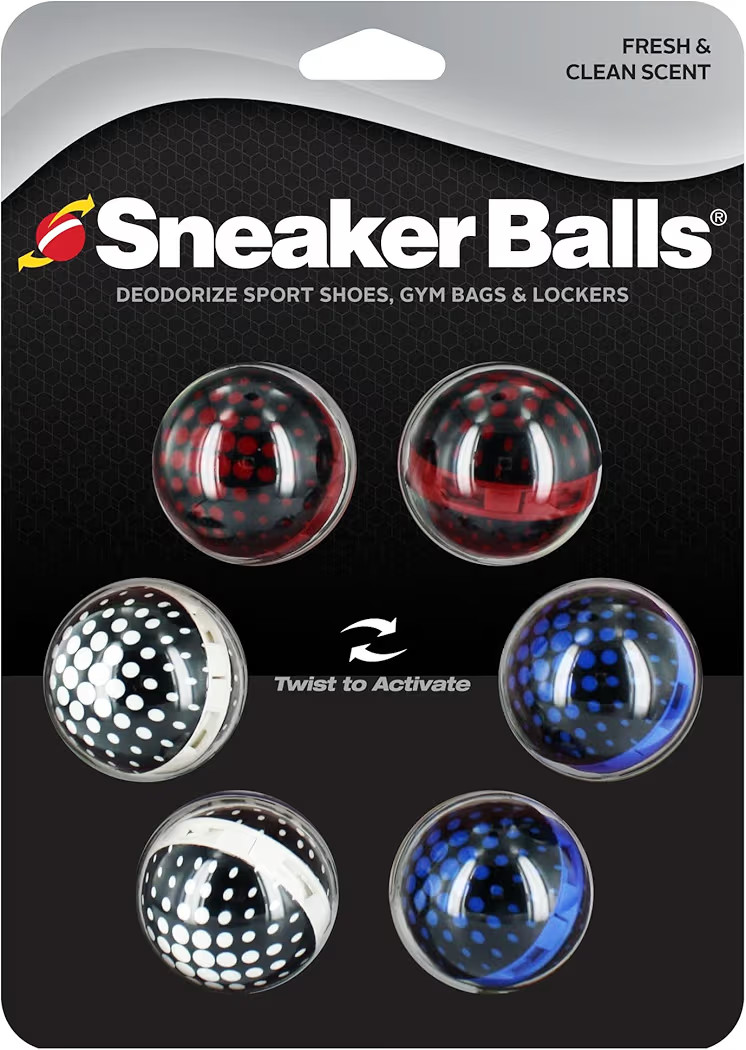 Sneaker Balls Odor-Fighting Shoe Fresheners, Eliminates Unpleasant Smells, Perfect For Sneakers, ... | Amazon (US)
