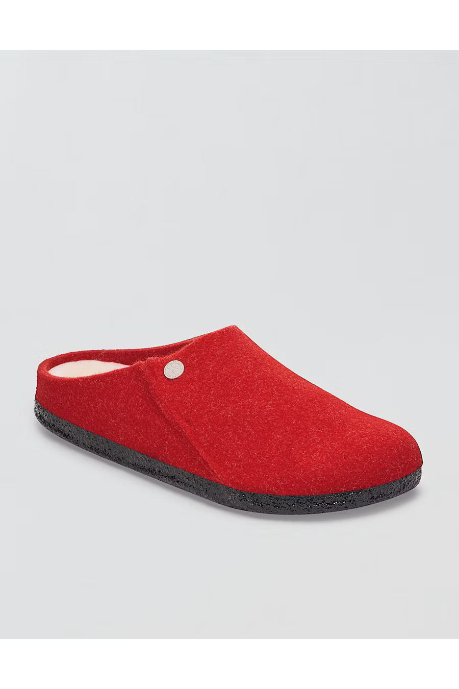 Birkenstock Zermatt Shearling Slipper Women's Red 6 | Aerie