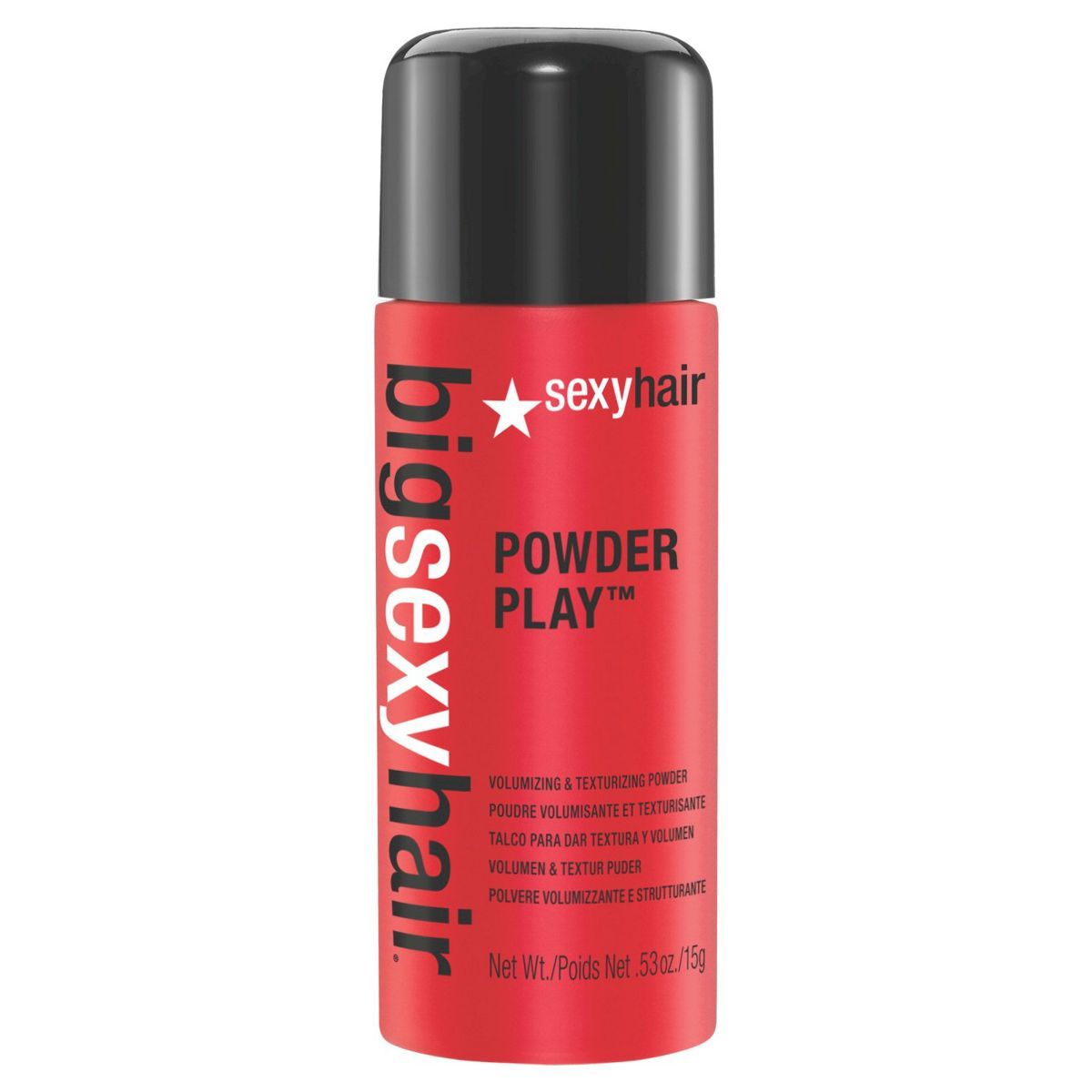 Sexy Hair Big Sexy Powder Play Volumizing Powder - 0.53 fl oz | Target