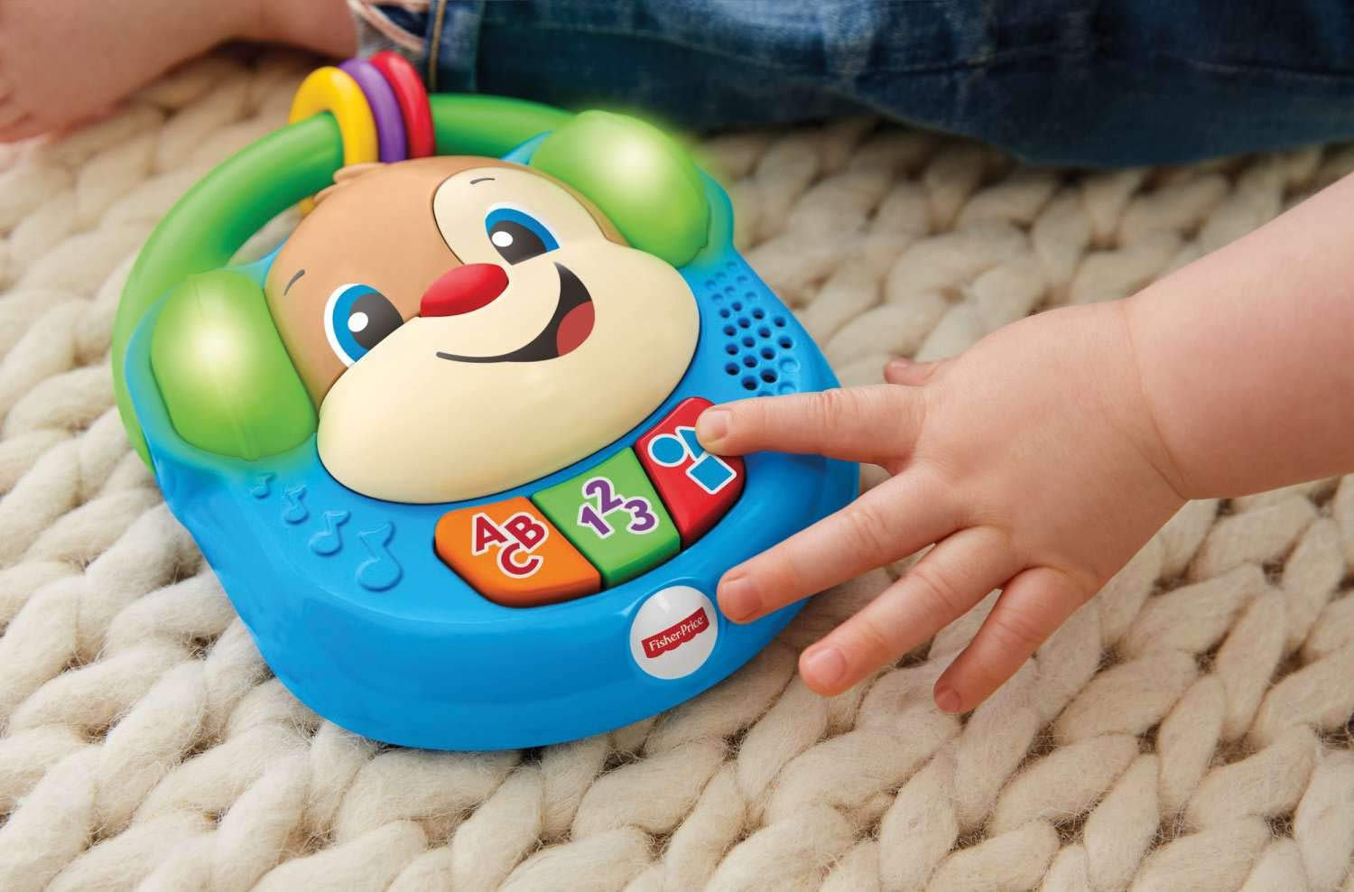 Cante e Aprenda, Fisher Price, Mattel | Amazon (BR)