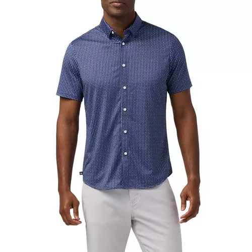 Men's Mizzen+Main Halyard Button Up Shirt | Scheels Sports