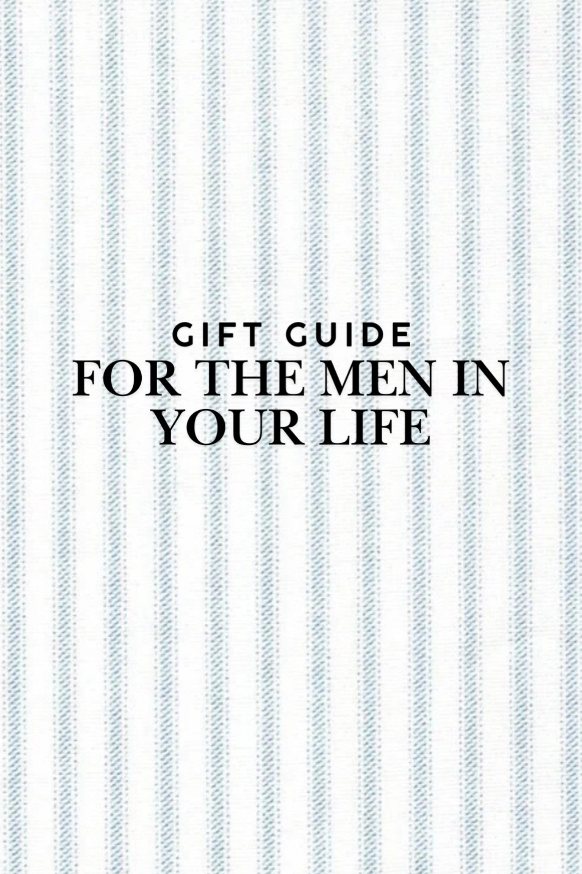 The hardest to shop for! The men!

#LTKCyberWeek #LTKHoliday #LTKGiftGuide