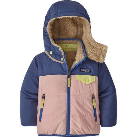 Reversible Tribbles Hooded Jacket - Infant Girls' | Backcountry