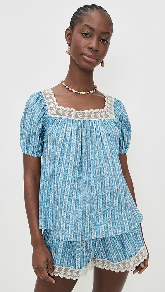 Eleanor Blouse | Shopbop