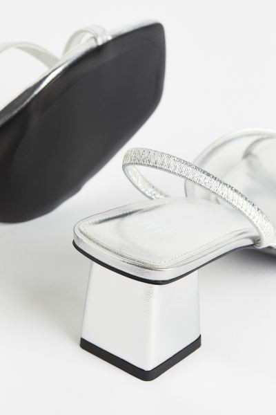 Sandaletten mit Absatz | H&M (DE, AT, CH, NL, FI)