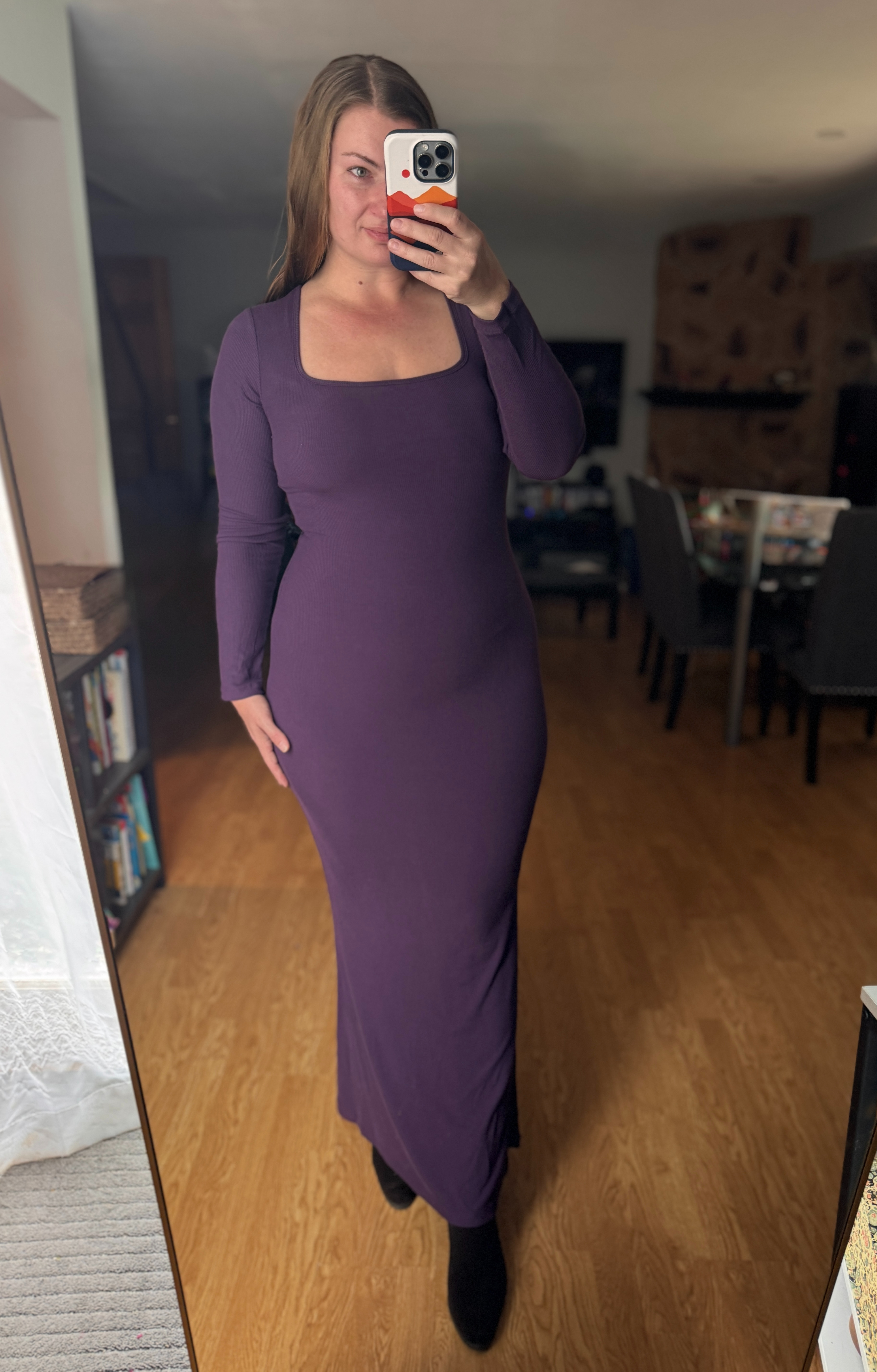 I love bodycon dresses but after 2 kids... I almost gave up wearing them because they just didn't fit right.. 😢 
🔥🔥 Enter Popilush! 🔥🔥 
These dresses come with built in shapewear that smoothes everything out and gives you your figure ⏳ back - minus the imperfections! 
I'm a little blown away by how perfect these look 😍 

Both are on sale for Black Friday at @Amazon ! 

#AmazonPartner #ad #founditonamazon #WinterFavorites2025 
@popilush

 

#LTKCyberWeek #LTKFindsUnder100 #LTKmomlife