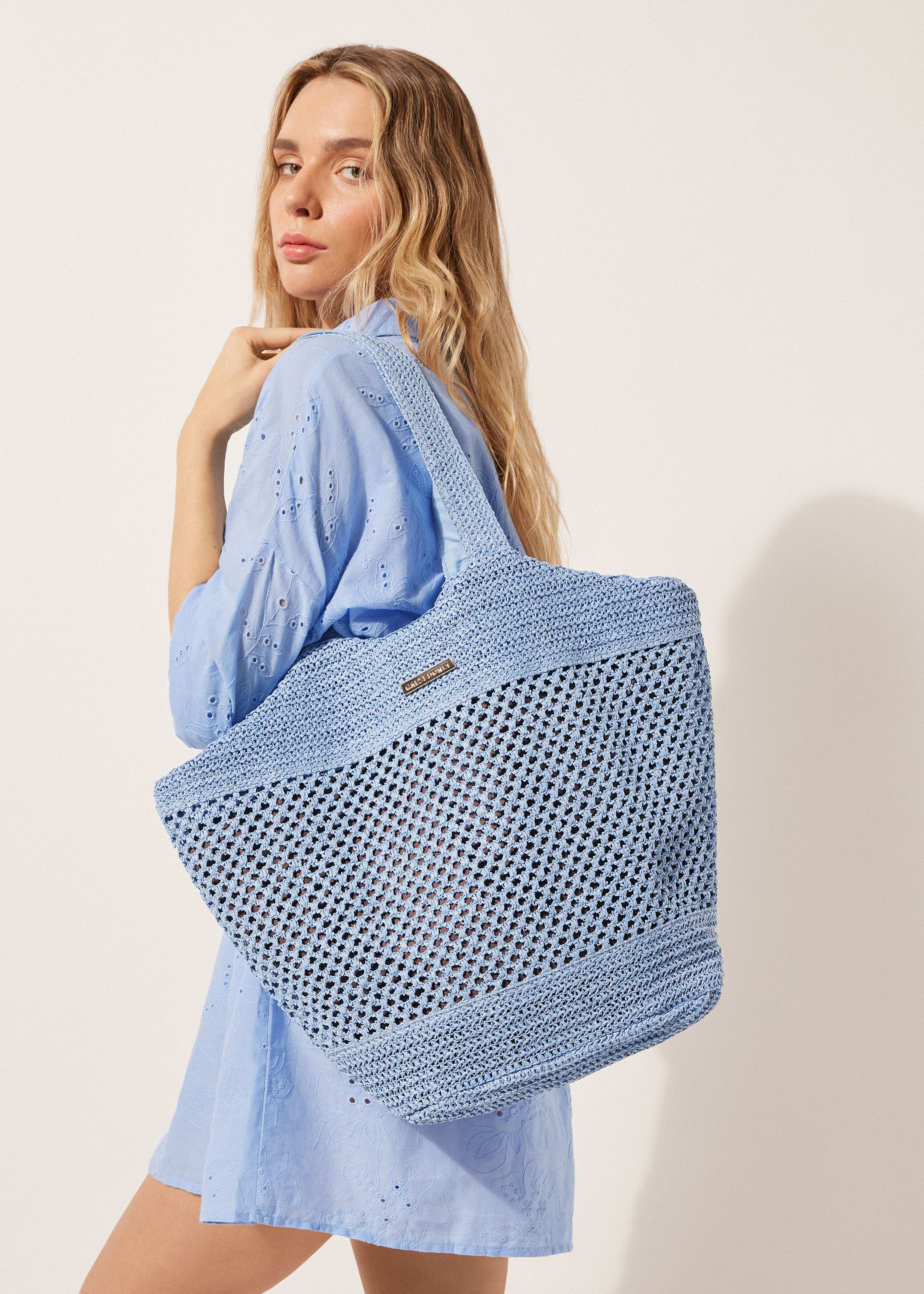 Beach Bag with Pouch | Calzedonia US