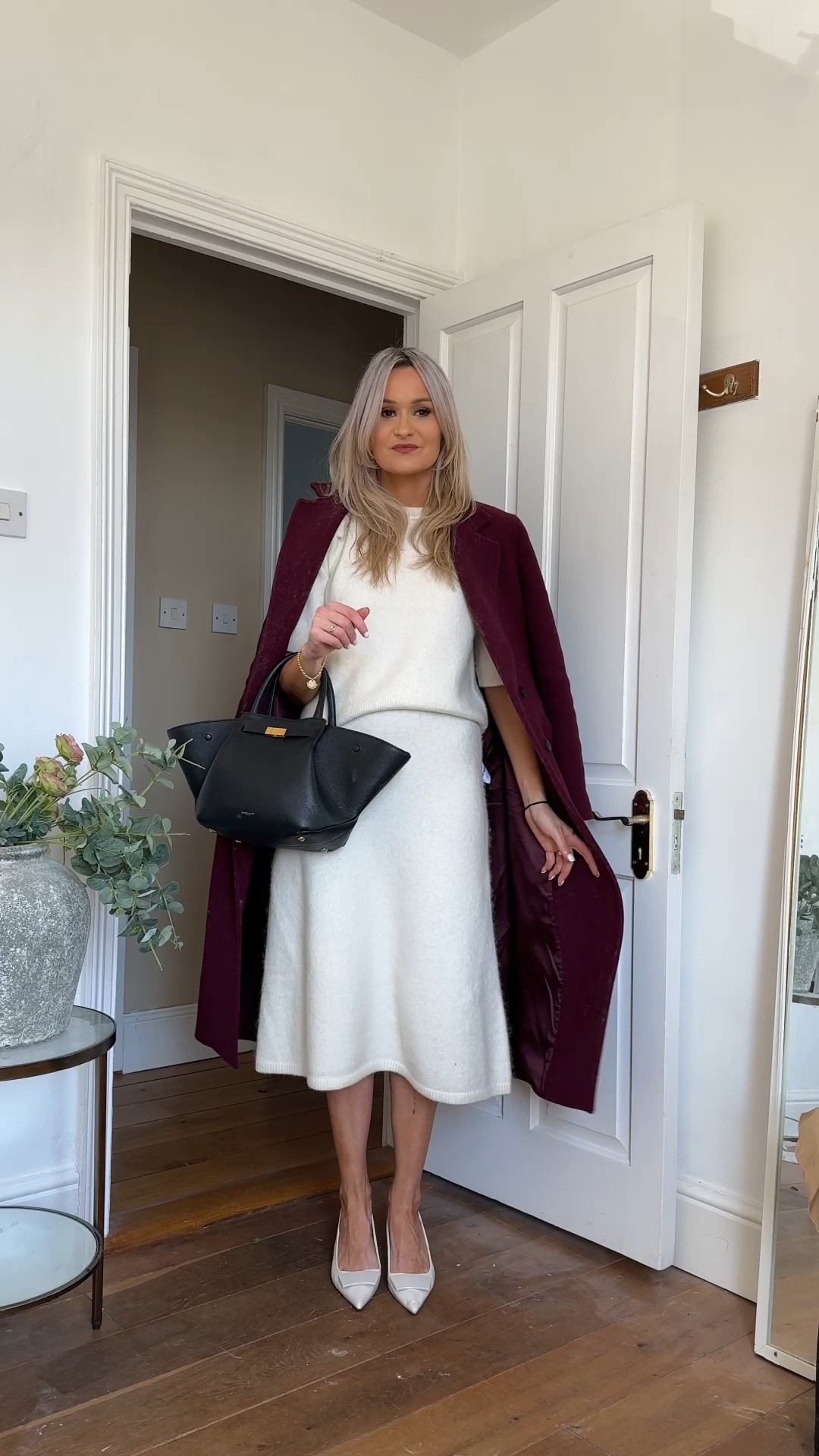 I’m wearing the petite selection 
@karenmillen