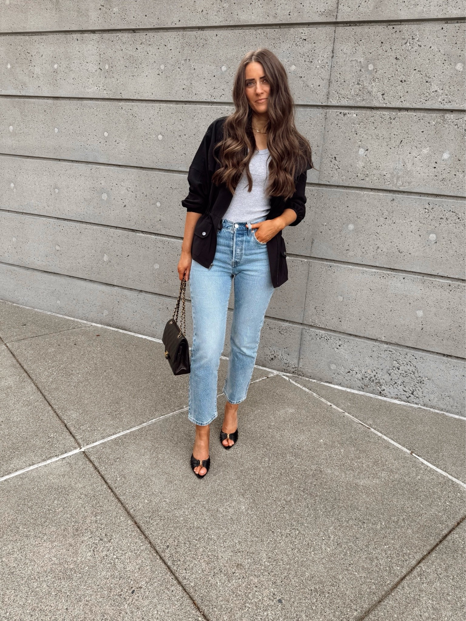 denim chic ootd

#LTKootd #LTKdayinmylife #LTKgrwm