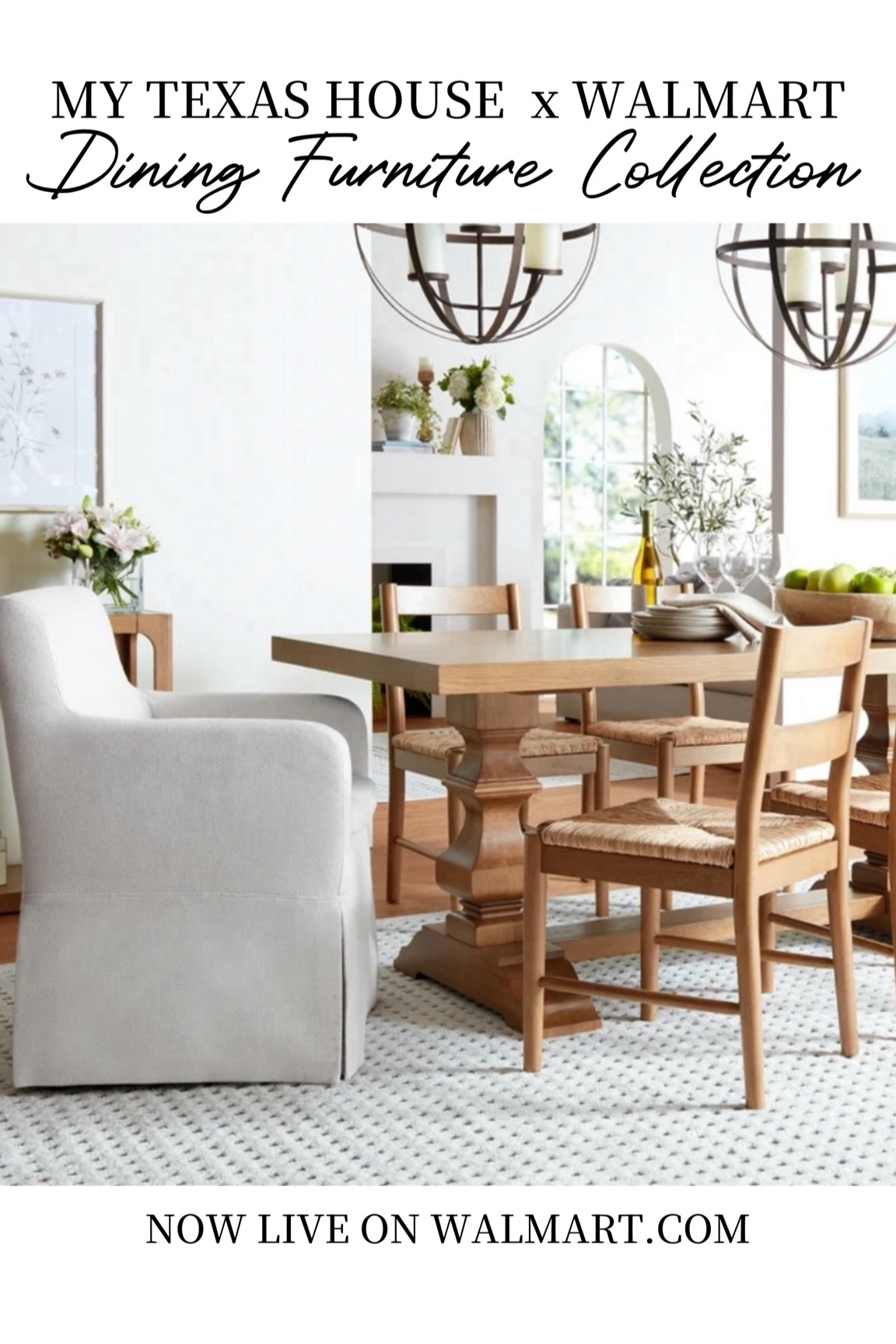 Here’s the first look at our new dining collection from Walmart 

#LTKHome #LTKSeasonal
