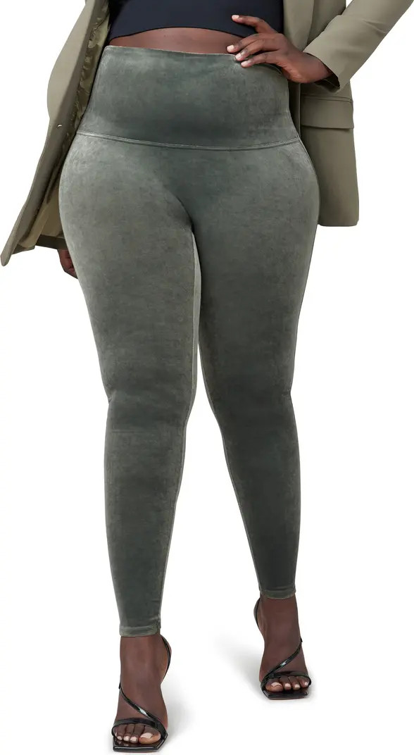 Velvet Leggings | Nordstrom