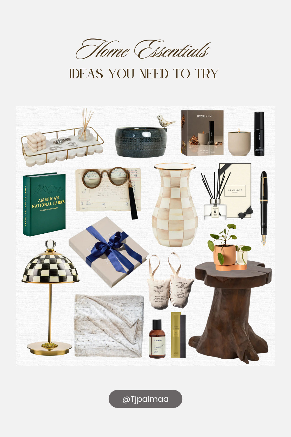 The little details make a house feel like home. From elevated décor and signature scents to timeless accents.


#LTKHome #HomeEssentials #HomeDecor #InteriorStyle #HomeInspo #ModernHome #LuxuryHome #CozyHome 

 #LTKstorytime #LTKHome