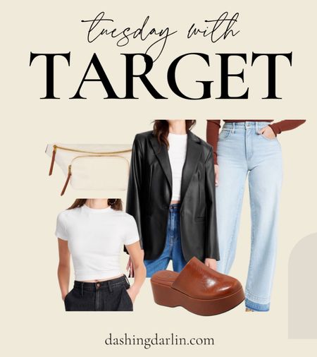 This outfit would look so great on anyone! Classy and Cute!!! #target #fallfinds #targetfinds

#LTKfindsunder50 #LTKstyletip #LTKSeasonal