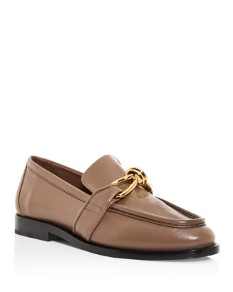 Bottega Veneta Women's Astaire Loafers   | Bloomingdale's Shoes | Bloomingdale's (US)