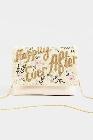 Happily Ever After Beaded Clutch - francesca's | Francesca's