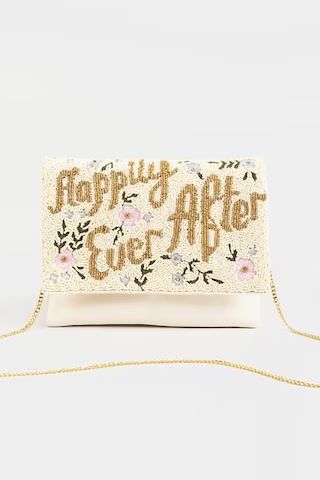 Happily Ever After Beaded Clutch | Francesca's