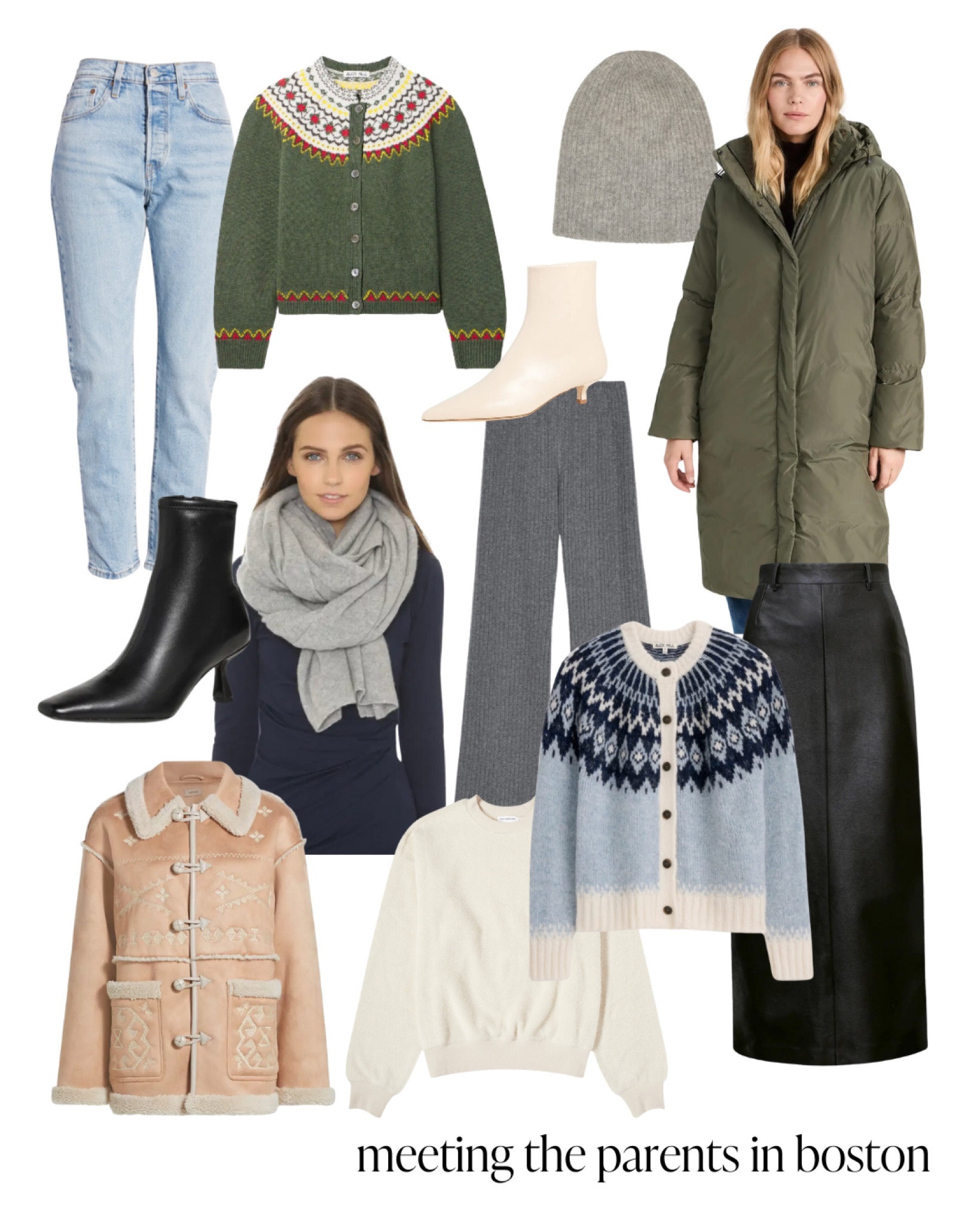 Meeting the parents in Boston!

#LTKSeasonal #LTKtravel #LTKstyletip