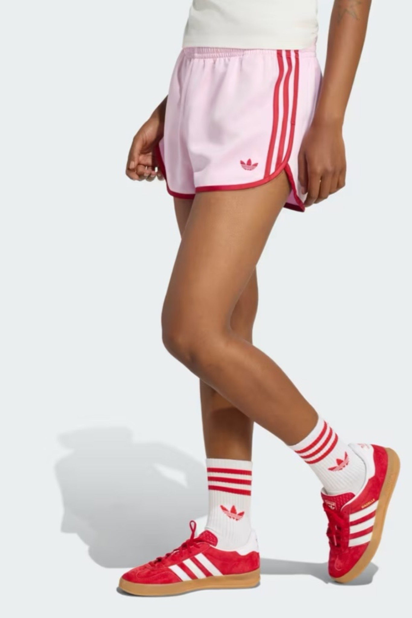 Adidas 🩷❤️🩷

#LTKfestival #LTKsummer #LTKpetite