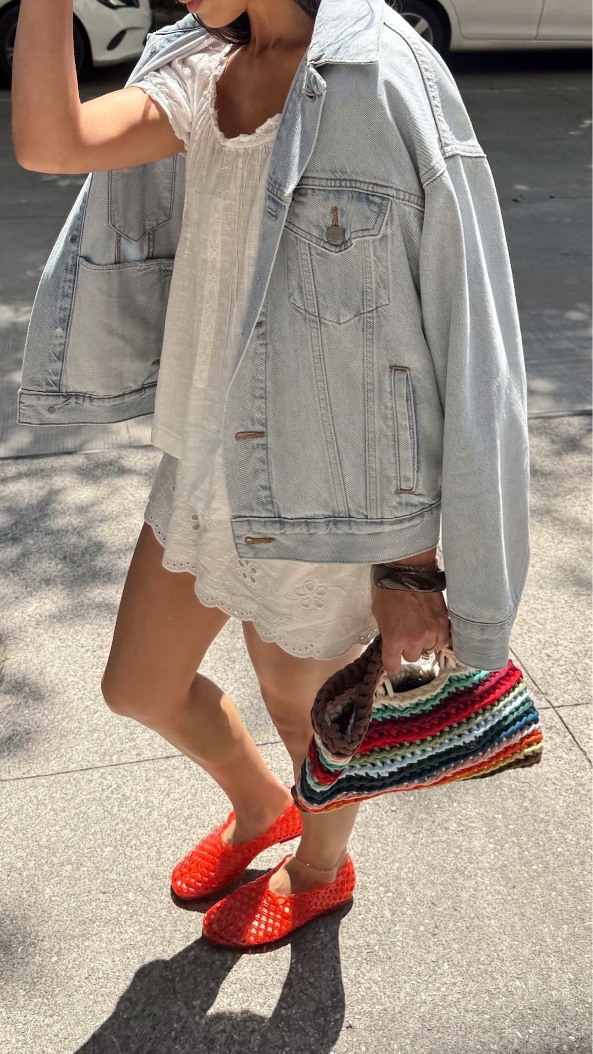 Wearing size XS in set!

#LTKootd #LTKSeasonal