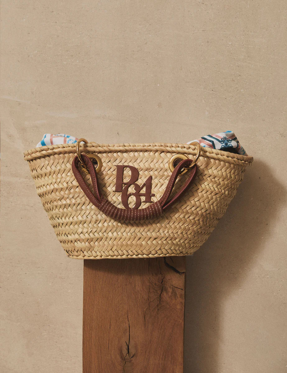 Capazo Soho Cuero by PARIS/64 | PARIS/64