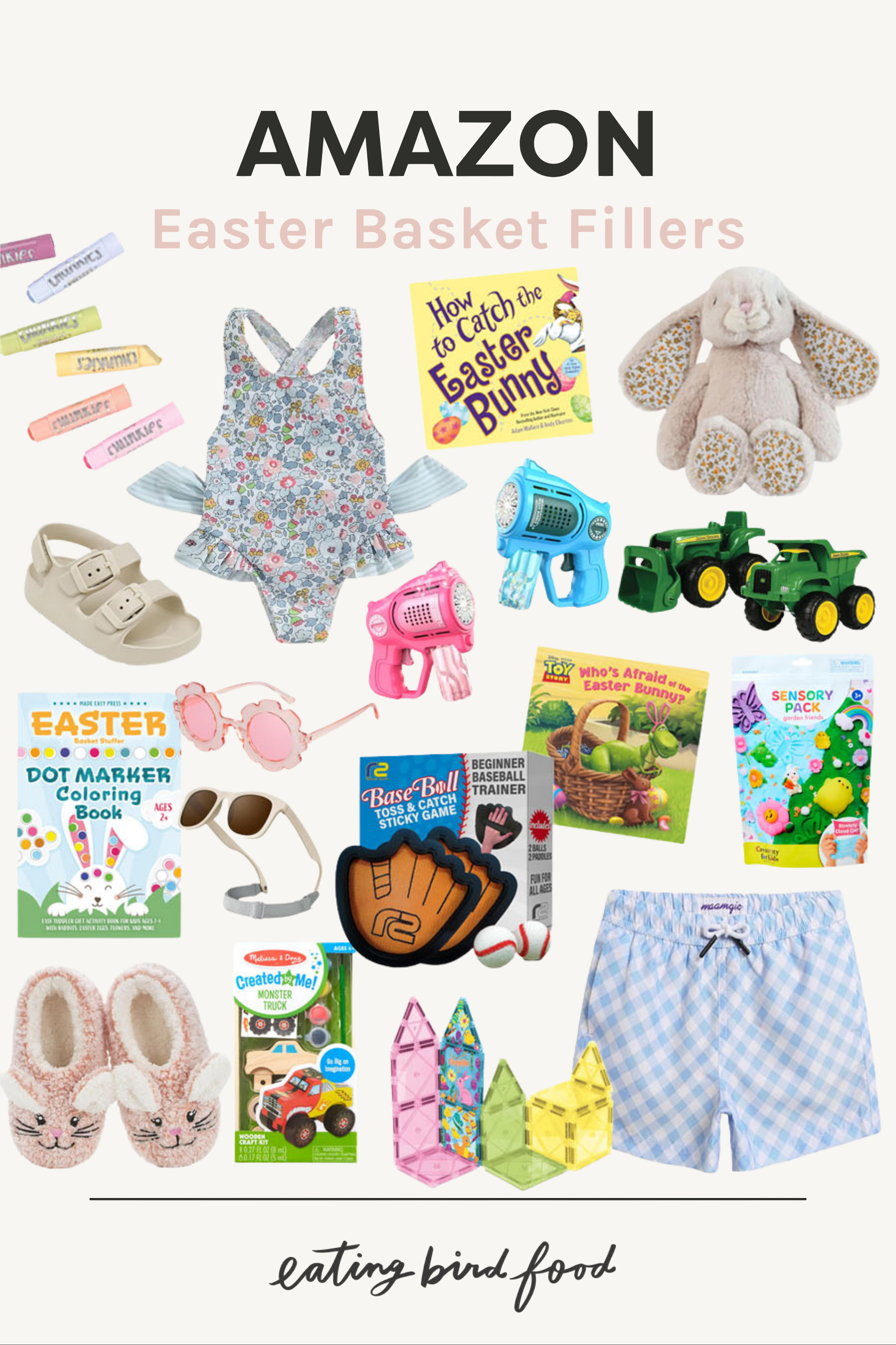 Amazon Easter Basket Fillers | Amazon Last Minute Easter Basket Fillers 

 #LTKSeasonal #LTKKids