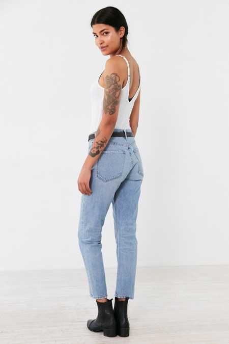 AGOLDE Jamie High-Rise Jean - Brooklyn | Urban Outfitters US