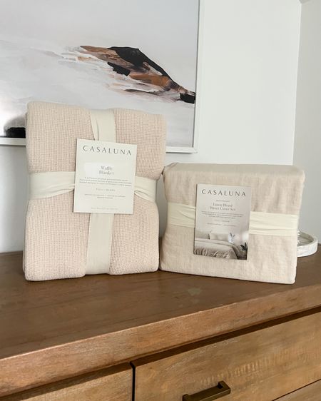 Casaluna is 20% off this week! I had been eyeing these for so long and have been waiting for a sale. I’m so ready to bring on the layers and make our bedroom extra cozy. 

#LTKhome