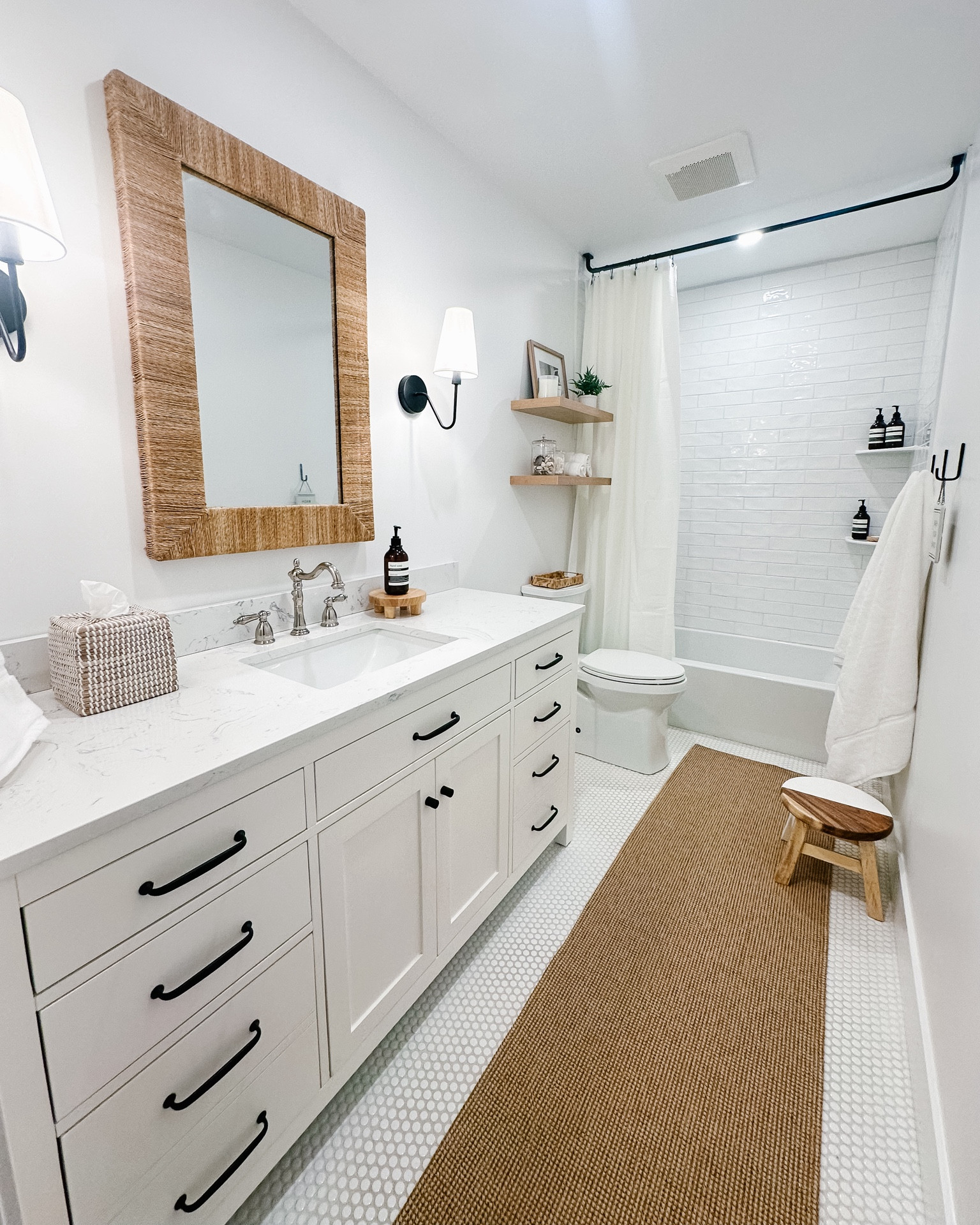 Budget Friendly Bathroom Finds 

#LTKSaleAlert #LTKFindsUnder100 #LTKHome