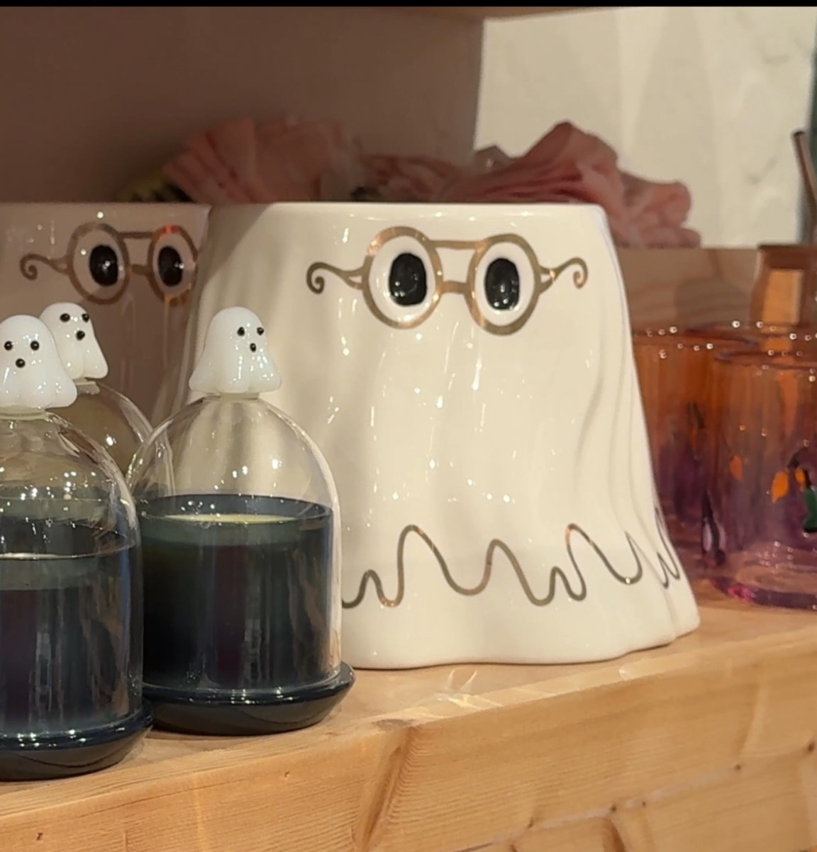 Cute Halloween decor

#LTKmomlife #LTKSeasonal #LTKHome