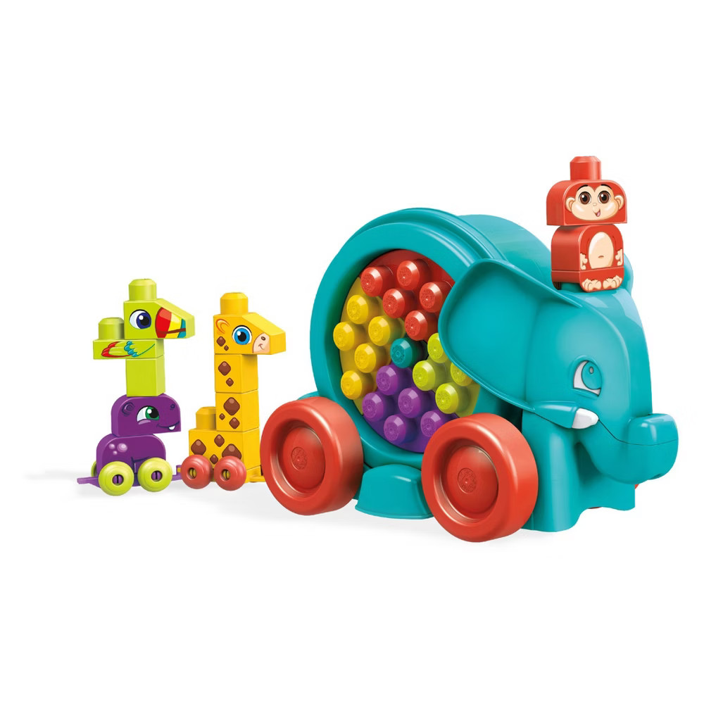 Mega Blocks Elephant Parade | Target