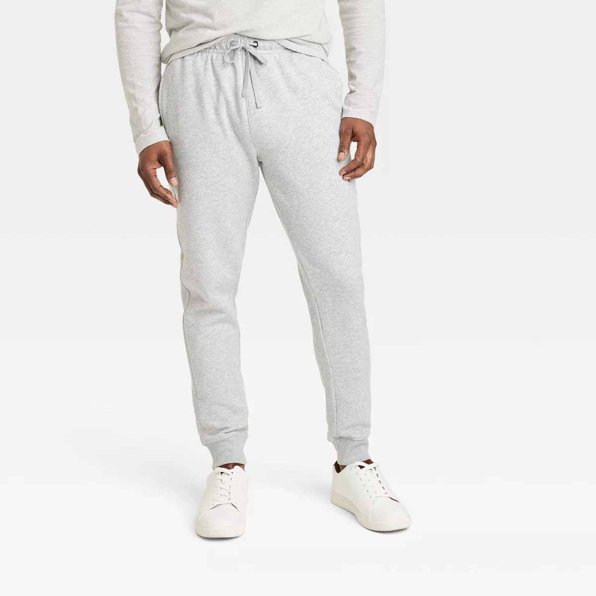 Men's Tapered Fleece Jogger Pants - Goodfellow & Co™ | Target