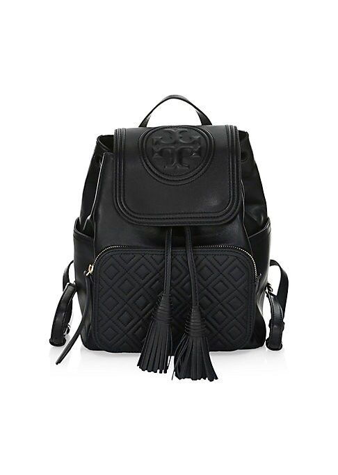 Fleming Leather Backpack | Saks Fifth Avenue