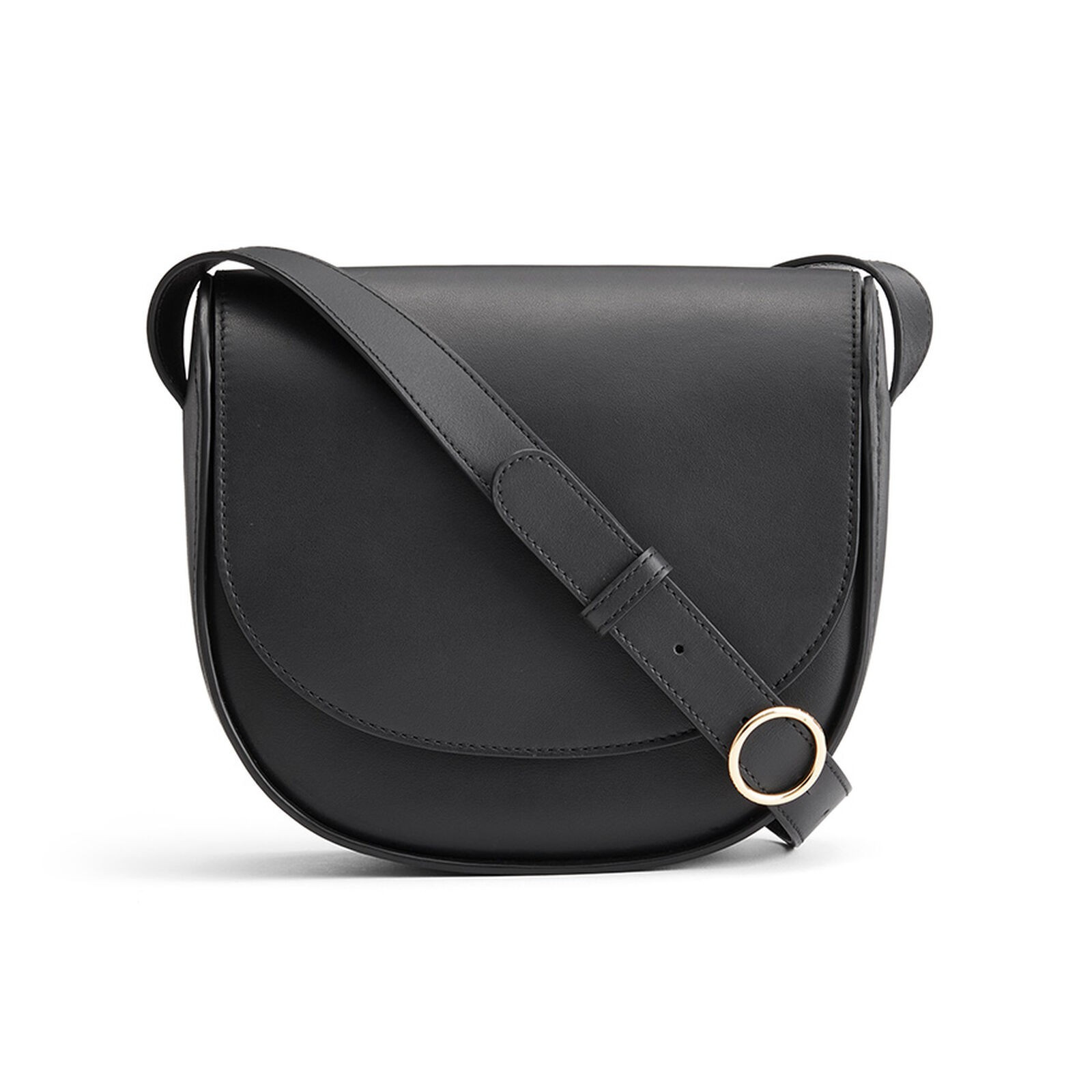 Modern Saddle Bag | Cuyana