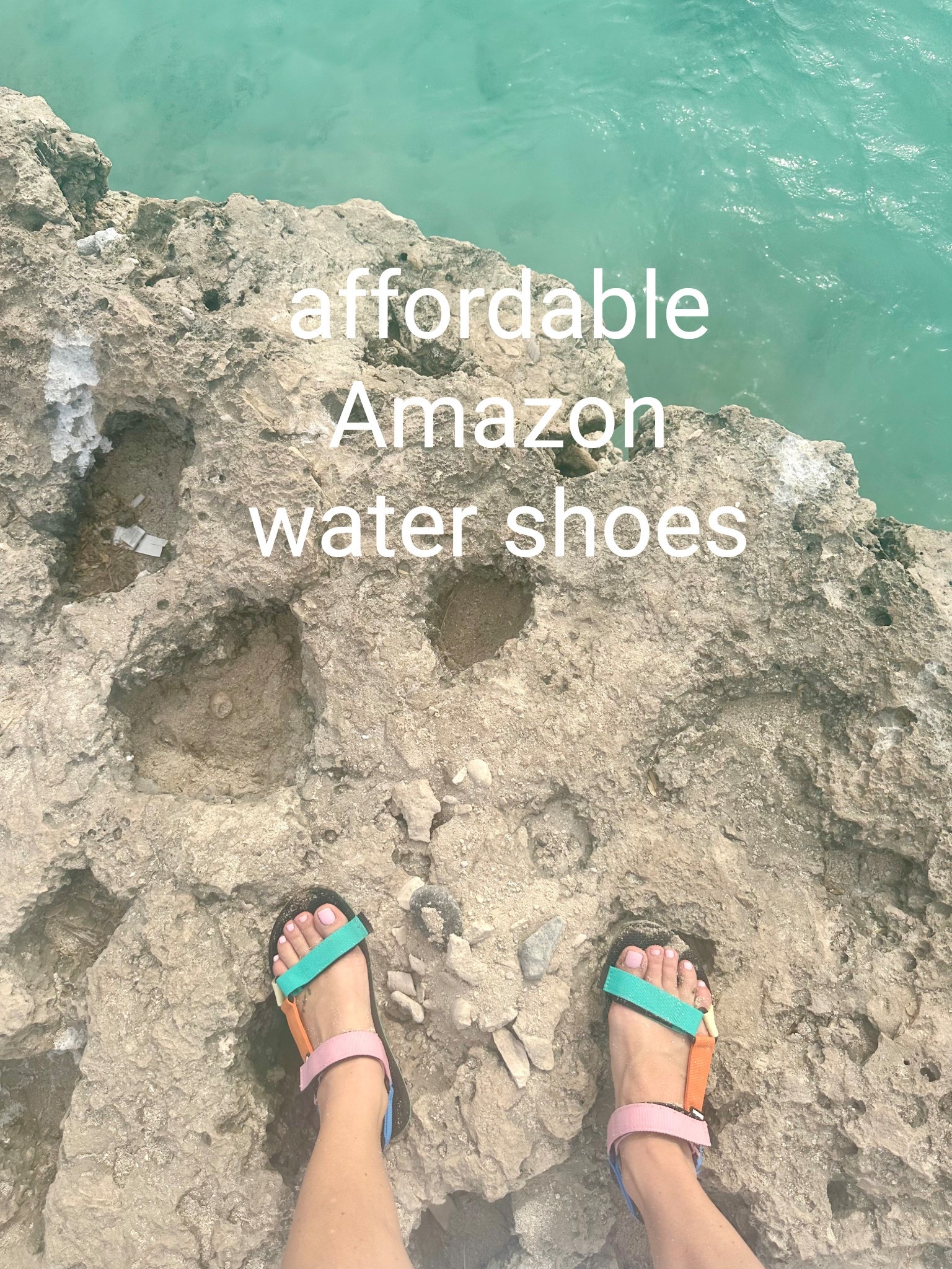 Affordable #Amazon #watershoes great for hiking and outdoor activities that end in water 

#LTKSaleAlert #LTKSwim #LTKActive