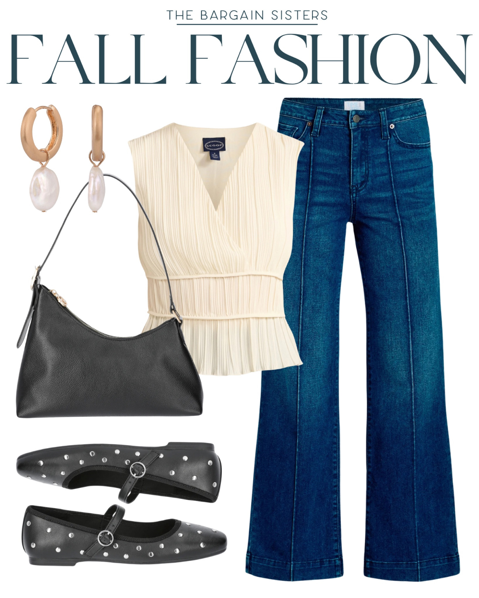 #Walmartpartner There are so many great fall looks at @Walmart. We love that we can always find the latest trends with great quality. #Walmartfashion 