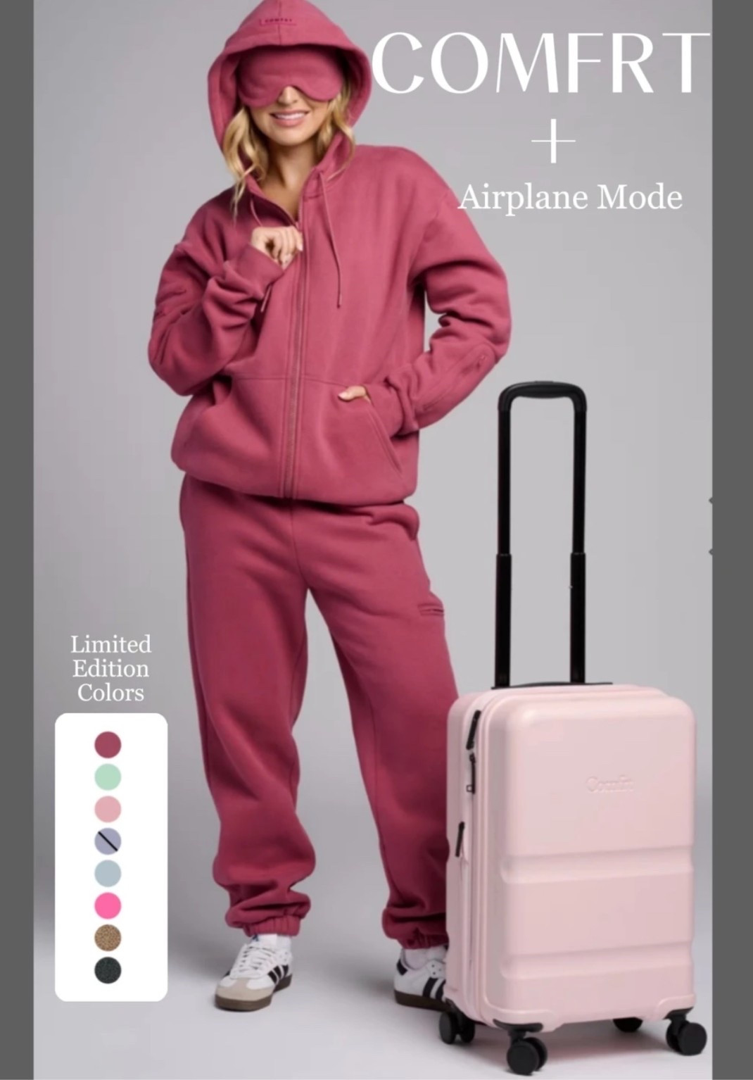 IFYKYK& if you don’t… well you gotta just bite the bullet and find out about Comfrt and their sets ☁️ 


#LTKSaleAlert #LTKootd #LTKTravel