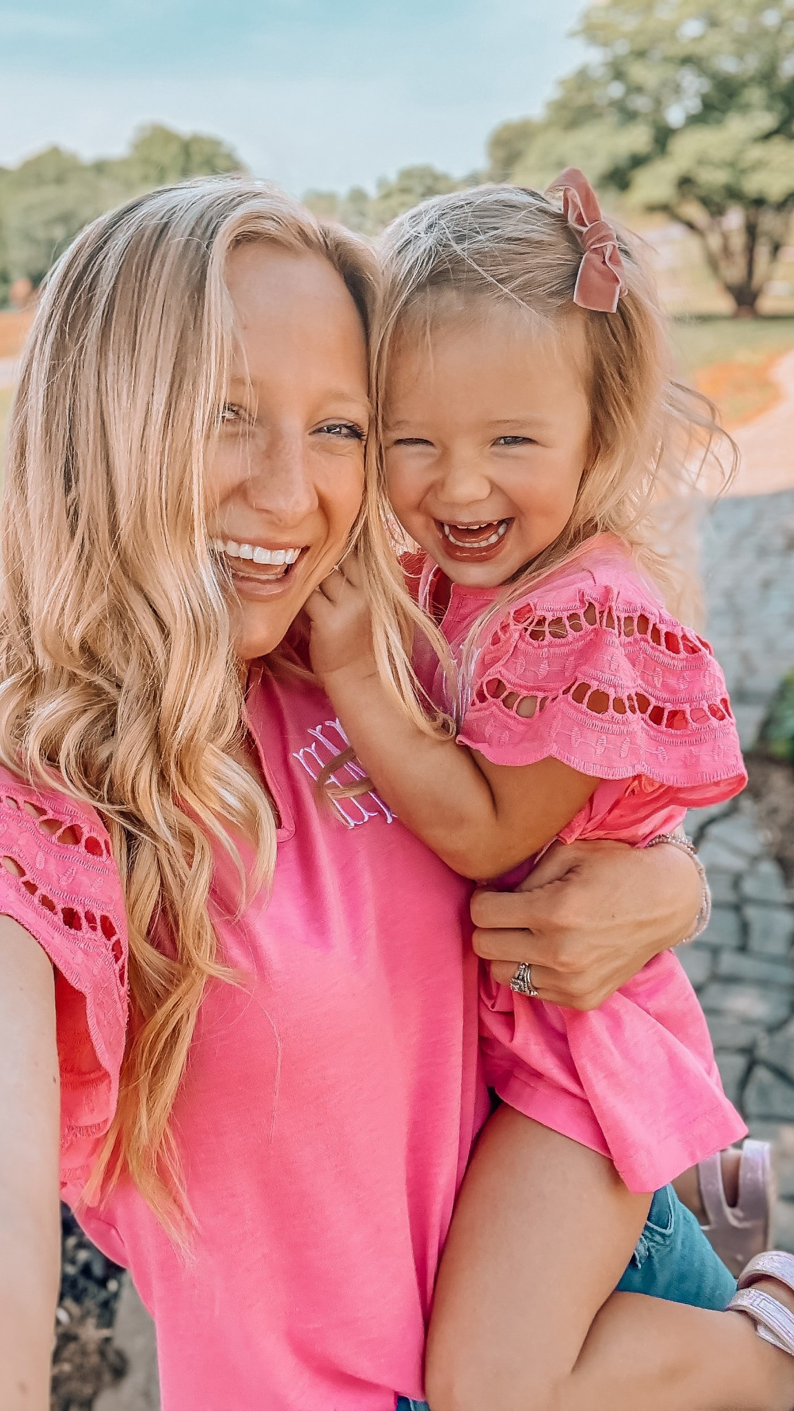 Matchy - matchy with my bestie 💕

#LTKKids #LTKSummerEdit #LTKFamily