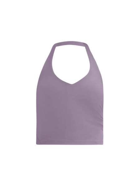 lululemon Align™ Halter Tank Top | Women's Sleeveless & Tank Tops | lululemon | Lululemon (US)