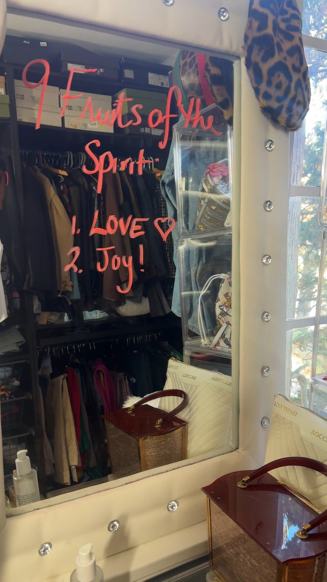 Daily Affirmations. Continue Bible study on the 9 Fruits of the spirit.

#LTKOver40