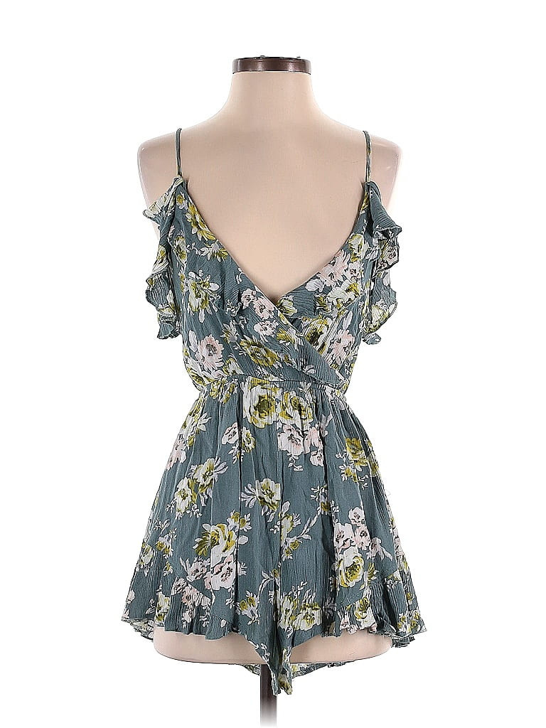 SEEK The Label 100% Rayon Tortoise Floral Motif Acid Wash Print Damask Paisley Baroque Print Flor... | ThredUp