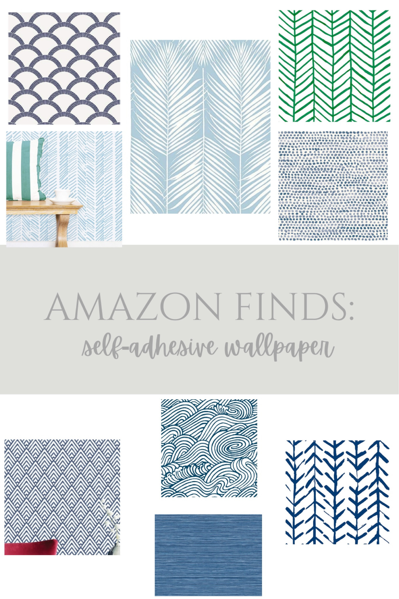 ✨Great self-adhesive wallpaper options!

#LTKhome #LTKFind