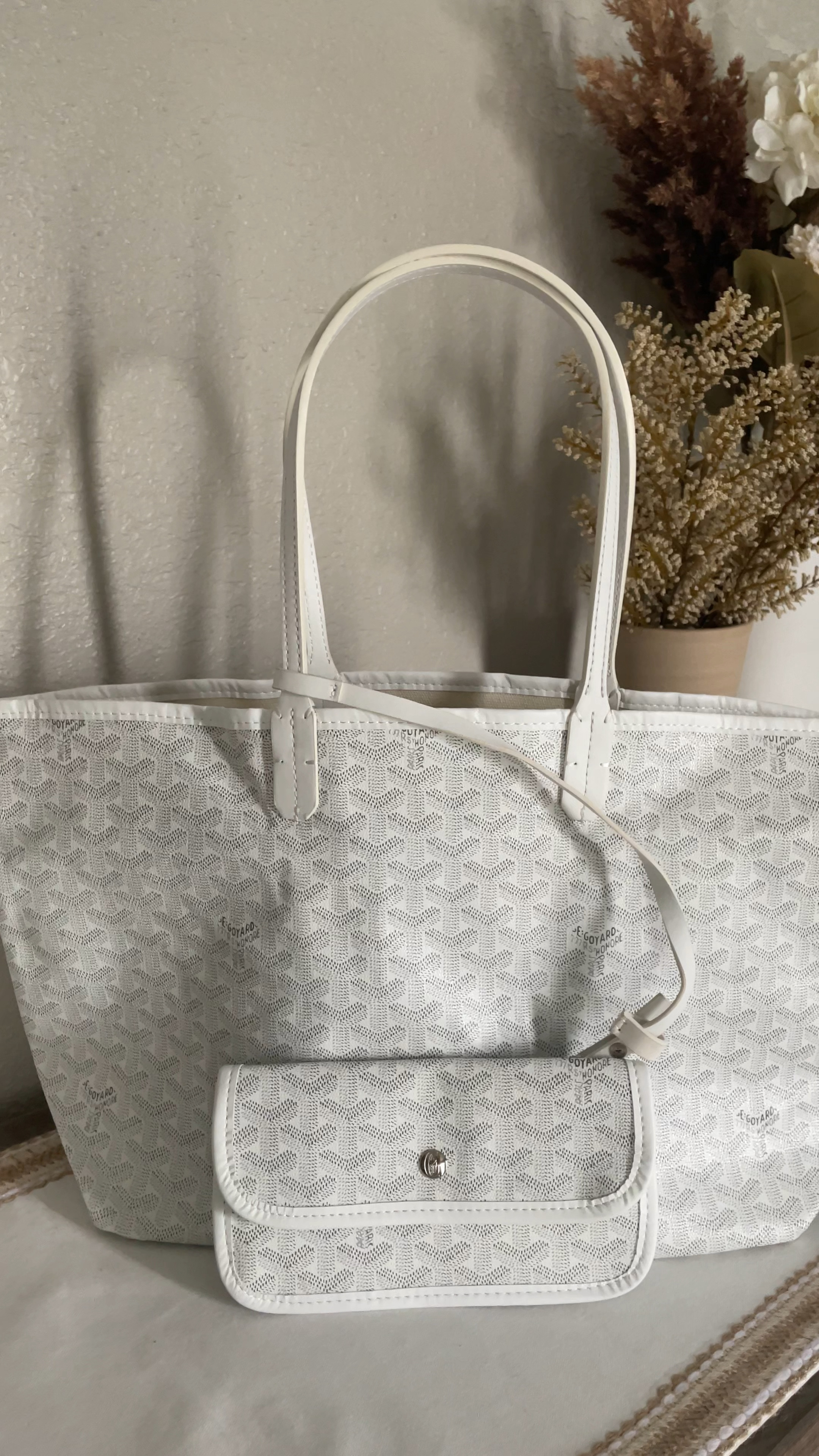 Is the Goyard Tote Worth It? Owners of the Real Thing and Dupes Answer