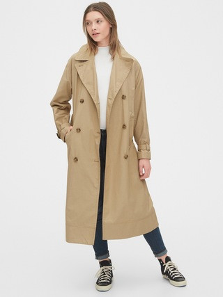 Twill Trench Coat | Gap (US)