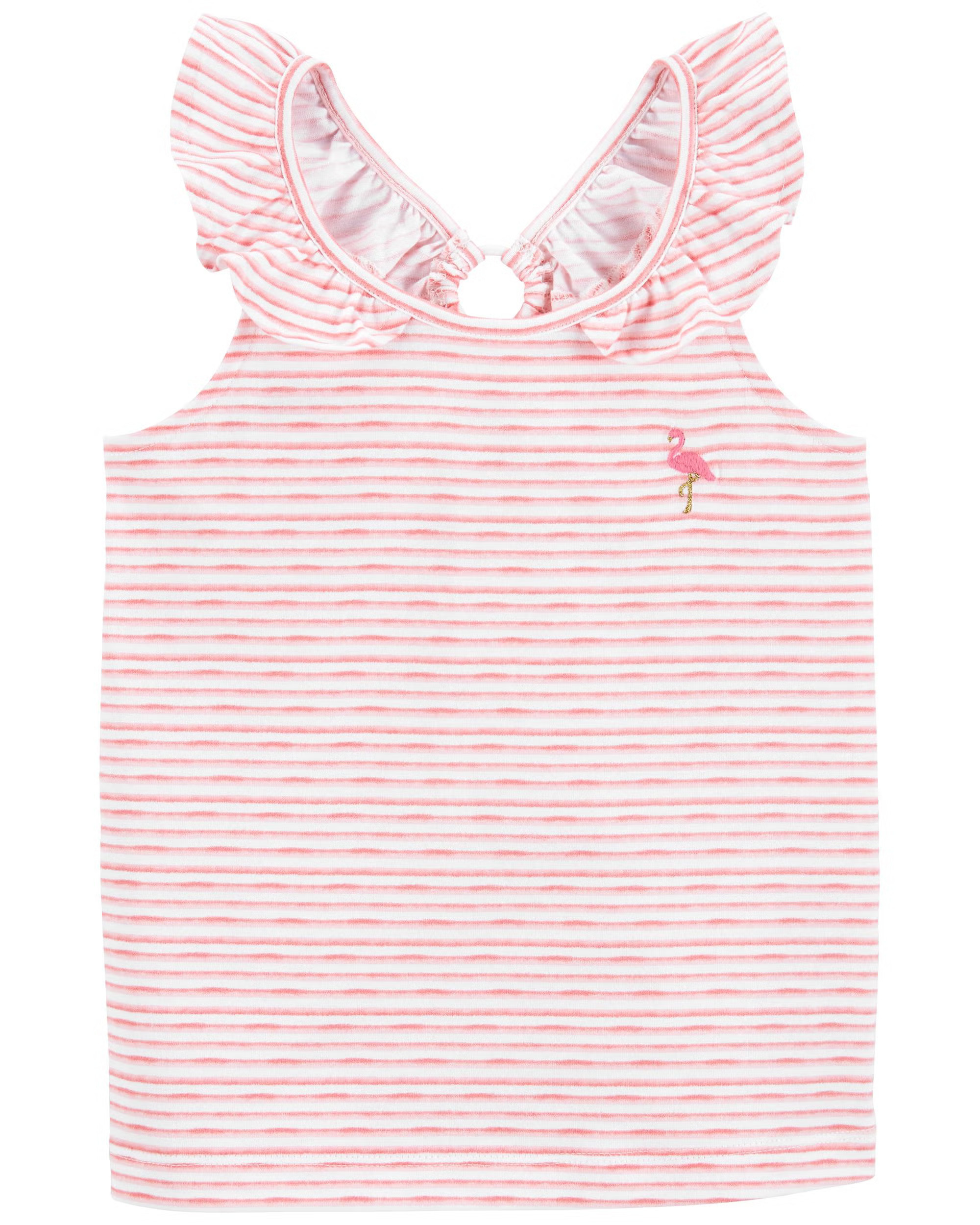 Striped Flutter Tank | Carter's