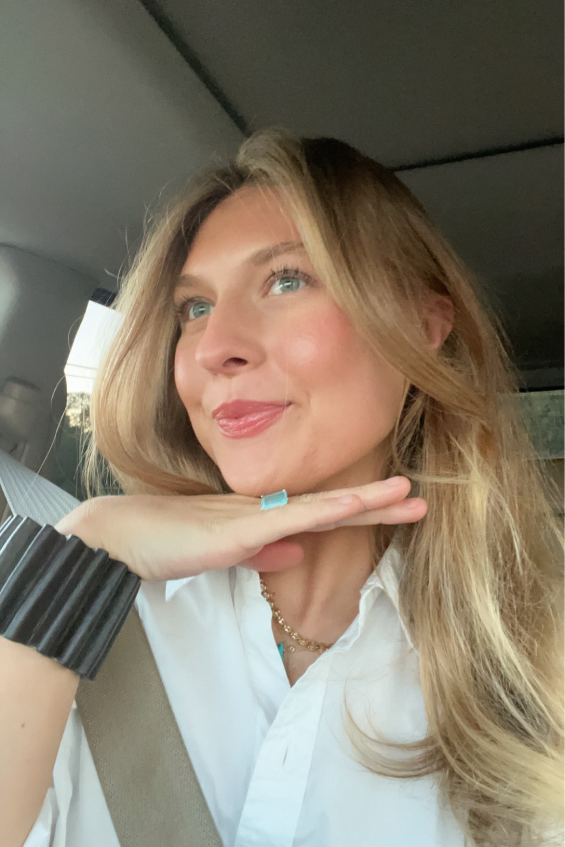 I discovered the Dior foundation stick and OH MY GOSH ITS AMAZING 

#LTKBeauty #LTKFindsUnder100